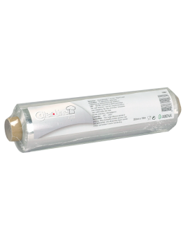 Aluminium foil with paper, loose packed rolls 10067