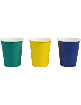 Single-Wall, Coloured Cups 1000005827