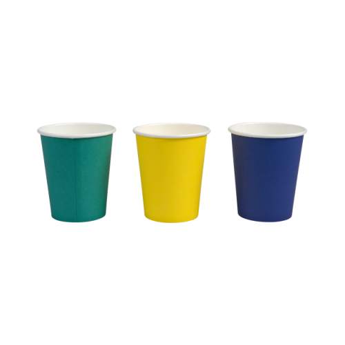 Single-Wall, Coloured Cups 1000005827