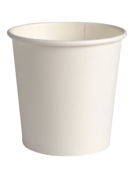 Single-Wall, White 5191