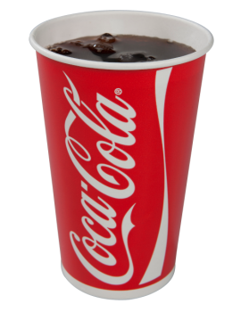 Coca Cola Cold Cup 5547