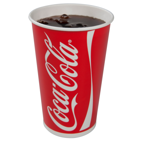 Coca Cola Cold Cup 5547