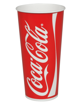 Coca Cola Cold Cup 5548