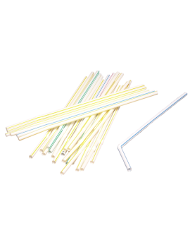Flexible straw 17033