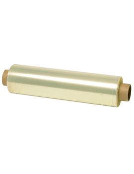 Gold cling film, non-perforated 3046