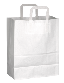Paper bag with handle16336