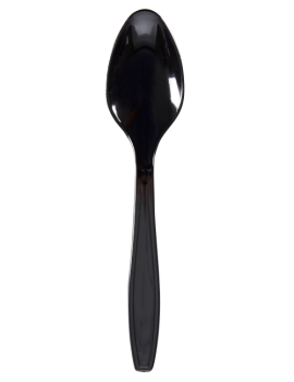 Teaspoon, Premium, Black 132996