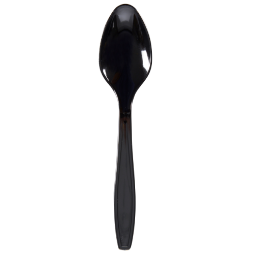 Teaspoon, Premium, Black 132996