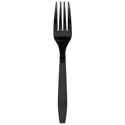 Fork, Premium, Black 132998
